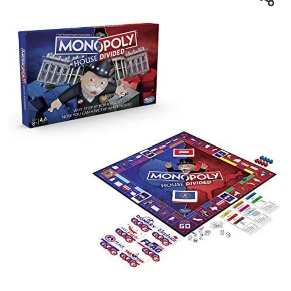 Monopoly 🏡 Divided - Picture 4 of 7